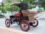 Oldsmobile Model R Curved Dash Runabout 1903 года